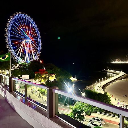 Roda Gigante, Garagem E Piscina Balneário Camboriú Екстериор снимка
