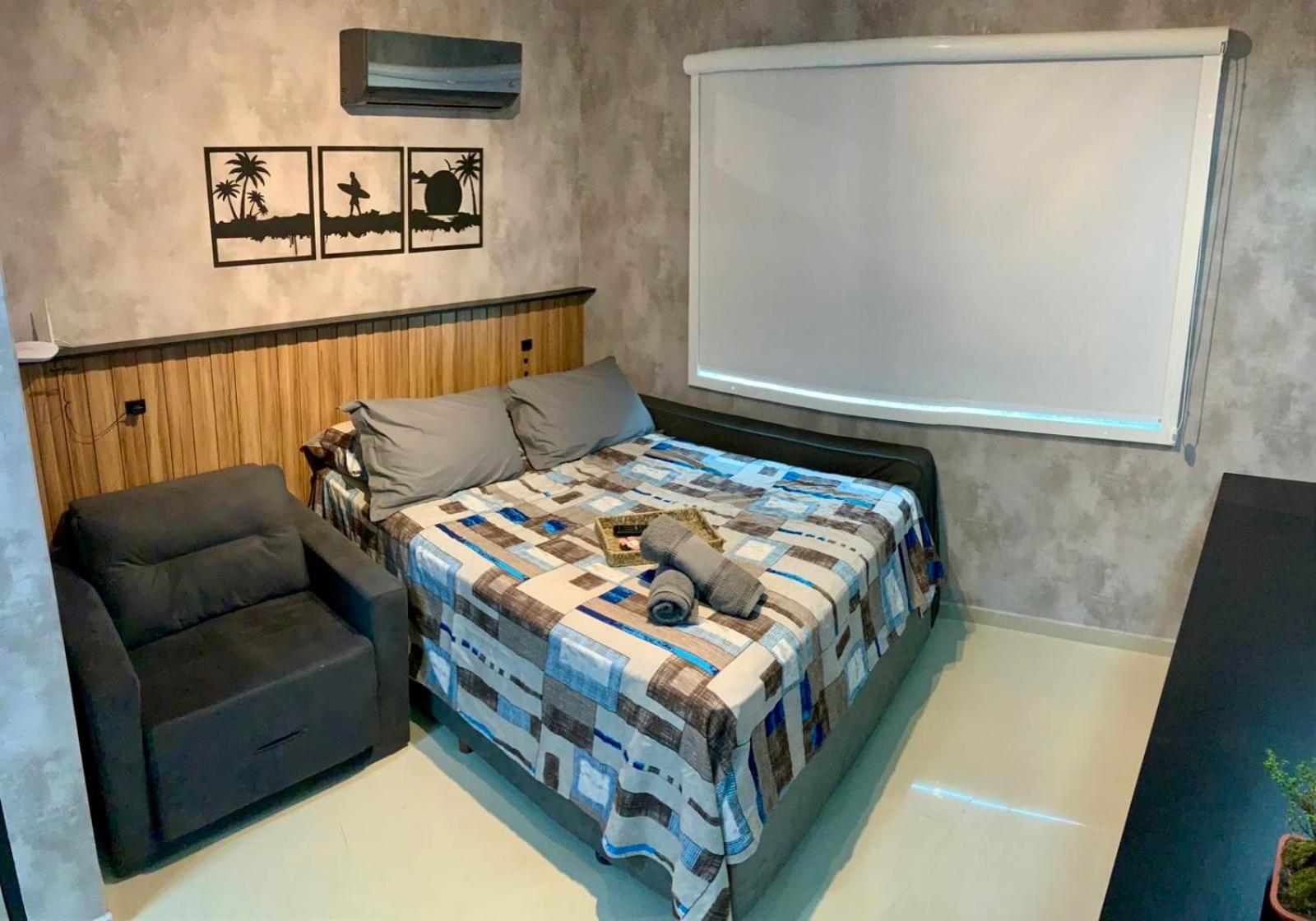 Roda Gigante, Garagem E Piscina Balneário Camboriú Екстериор снимка