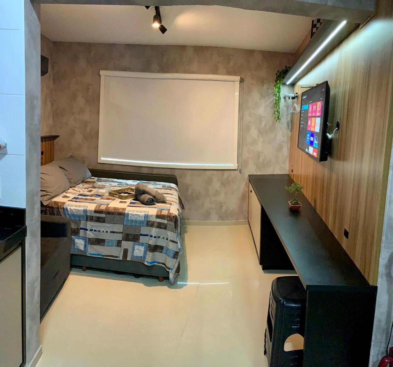 Roda Gigante, Garagem E Piscina Balneário Camboriú Екстериор снимка