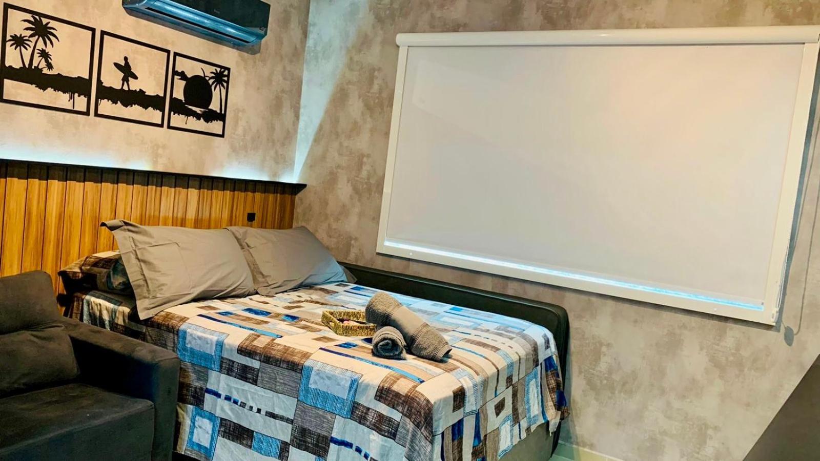 Roda Gigante, Garagem E Piscina Balneário Camboriú Екстериор снимка
